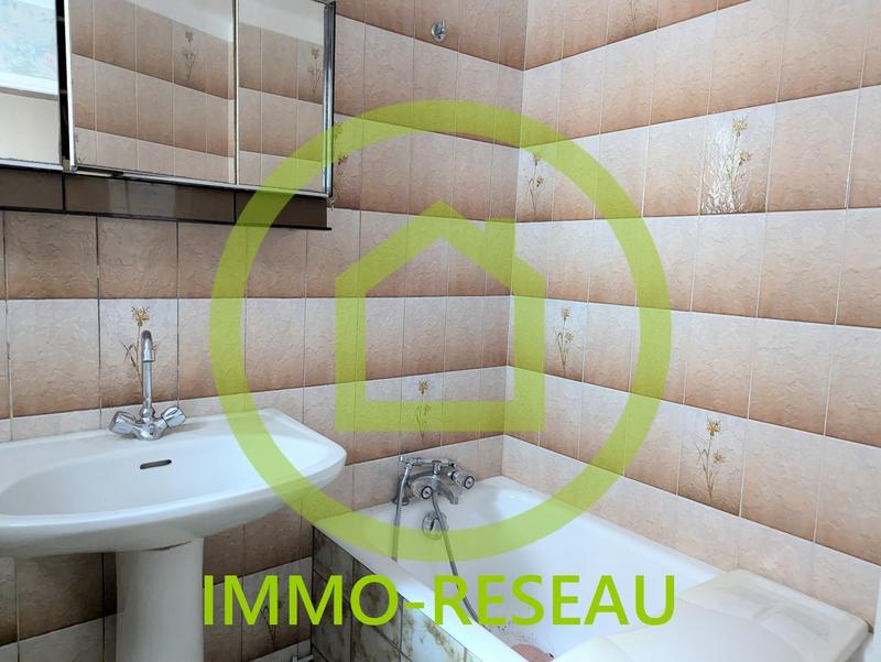 Maison ancienne - 55 m² - 3 pièces