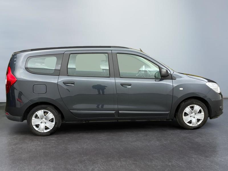 Dacia Lodgy Blue dCi 115 7 places Essentiel