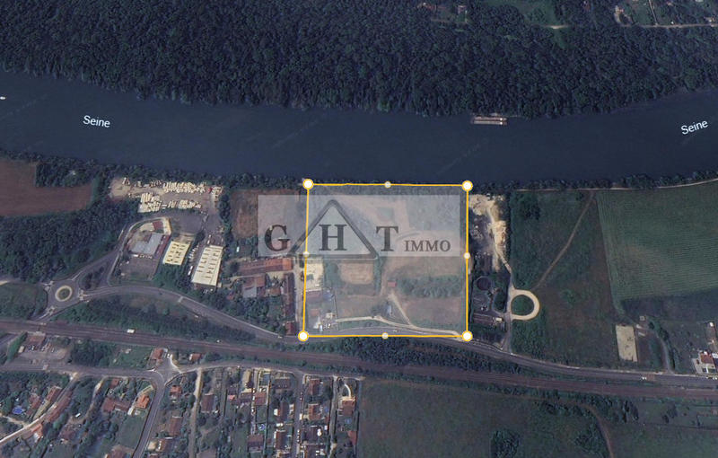 Terrain - 20 025 m²