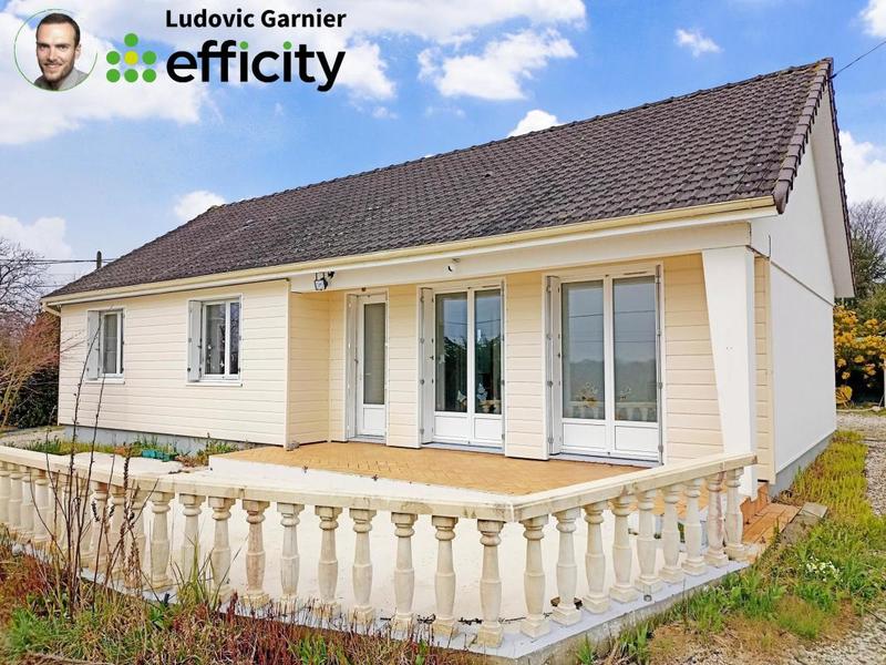 Pavillon - 90 m² - 3 pièces