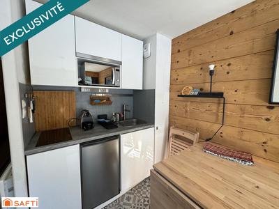 Appartement - 23 m² - 1 pièce