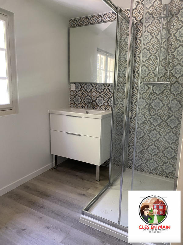 Appartement - 37 m² - 2 pièces