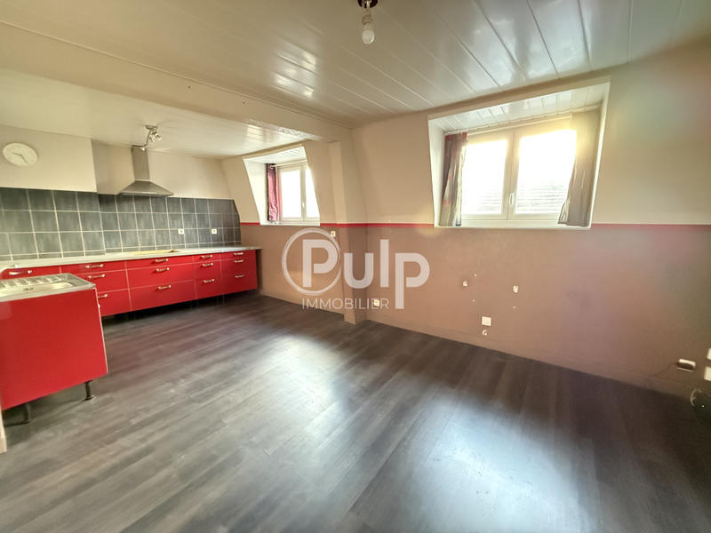 Maison - 191 m² - 8 pièces