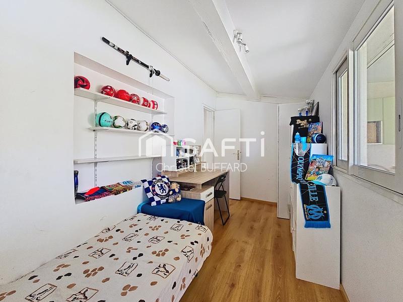 Maison - 110 m² - 5 pièces