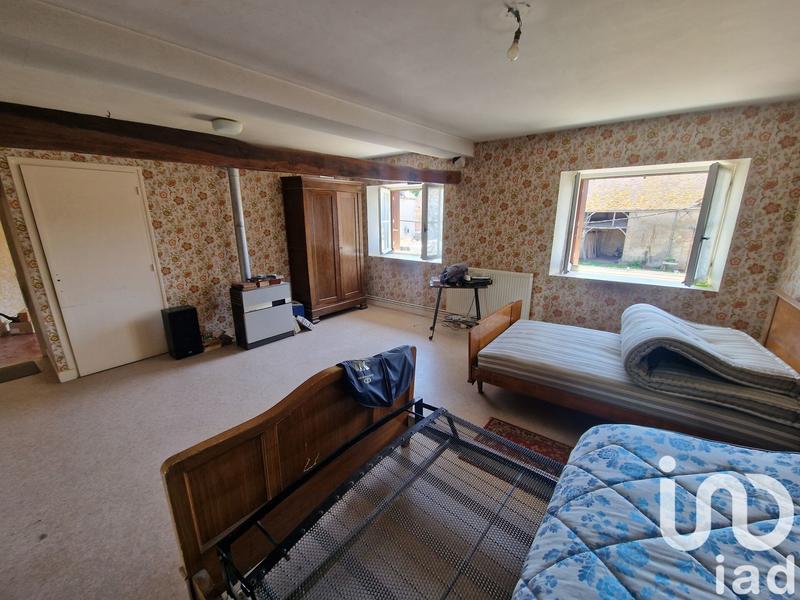 Ferme - 131 m² - 4 pièces