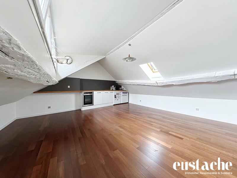 Appartement - 49 m² - 2 pièces