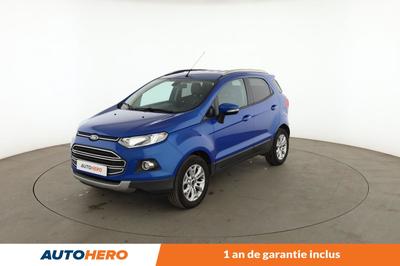 Ford EcoSport 1.0 EcoBoost Titanium 125 ch