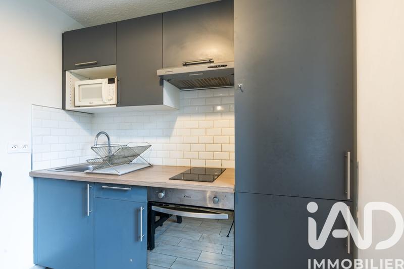 Appartement - 34 m² - 2 pièces