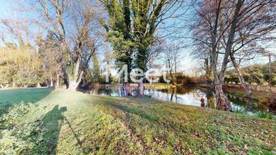 Maison - 95 m² - 3 pièces