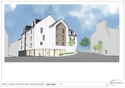 Appartement - 68 m² - 3 pièces