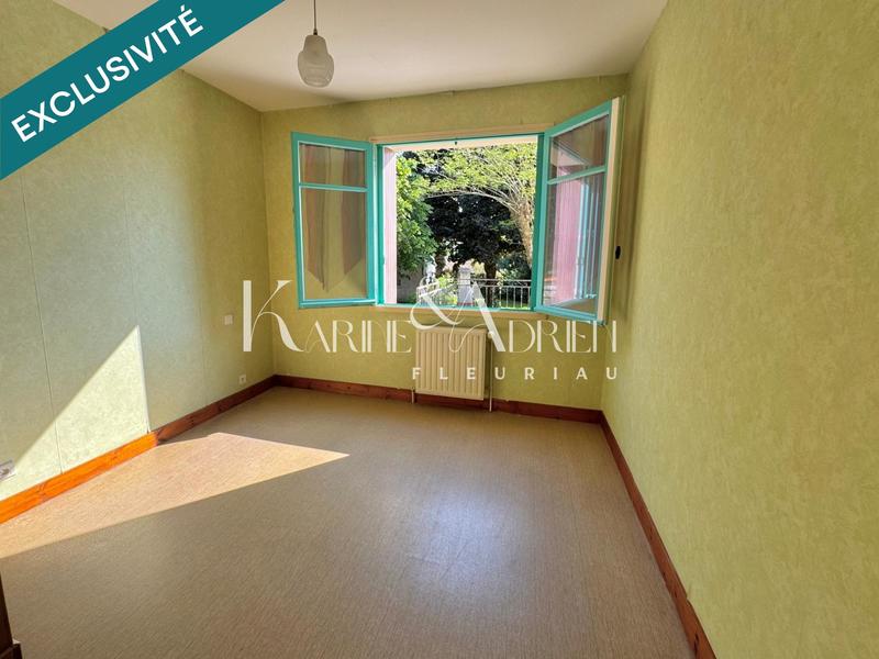 Maison - 135 m² - 6 pièces
