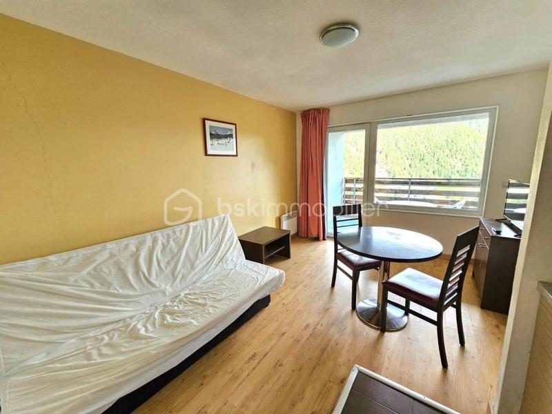 Appartement - 29 m² - 2 pièces