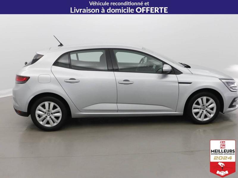 Renault Mégane IV Berline TCe 115 Zen +Pack Techno