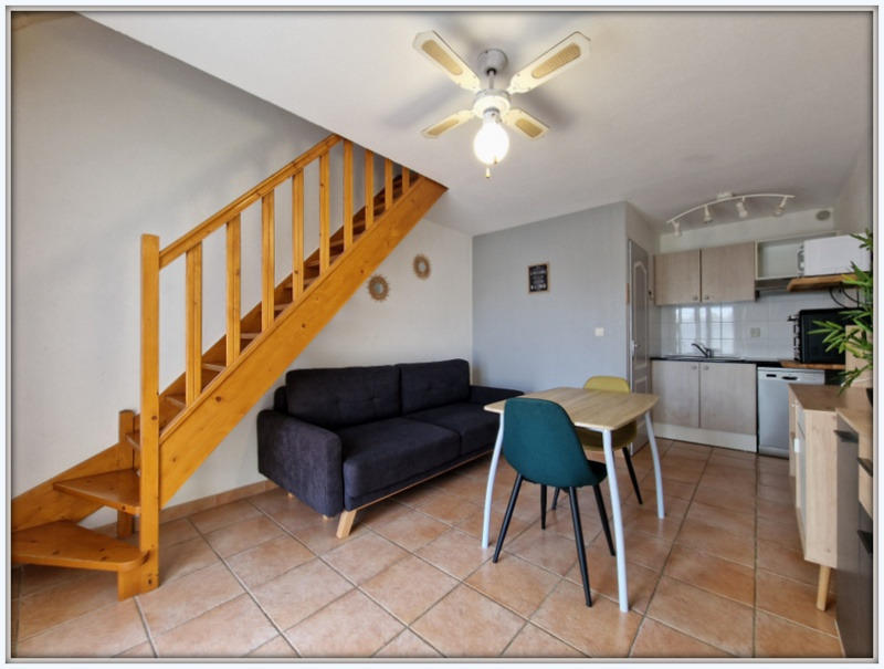 Maison - 33 m² - 3 pièces