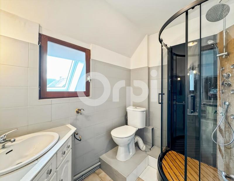 Duplex - 65 m² - 3 pièces