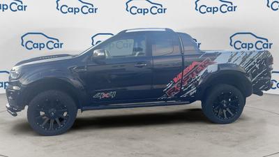 Ford Ranger Double Cabine III 2.0 EcoBlue 213 Bva10 Mega Raptor Wildtrack - Automatique Entretien constructeur