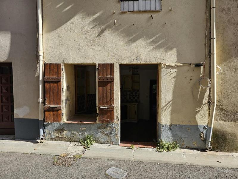 Maison de village - 53 m² - 3 pièces