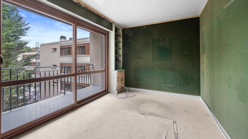 Appartement - 110 m² - 5 pièces