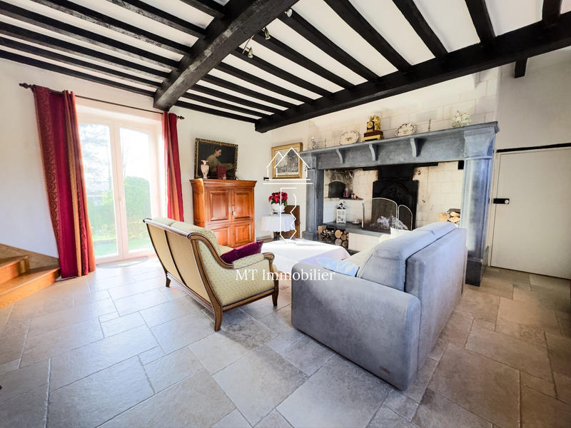 Manoir - 285 m² - 5 pièces