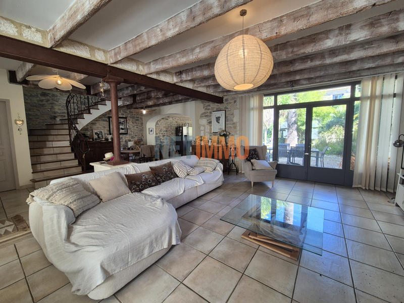 Maison de village - 160 m² - 5 pièces