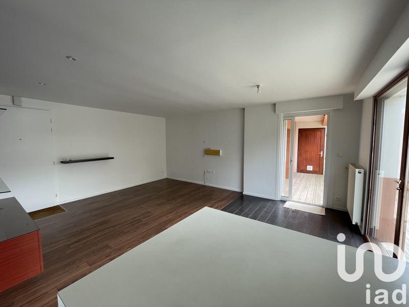 Appartement - 80 m² - 4 pièces