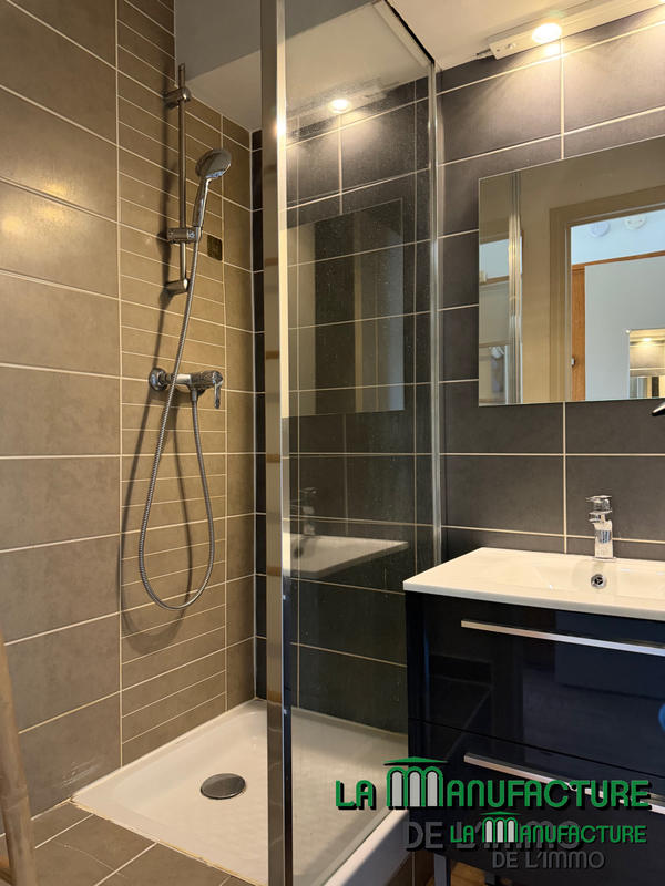 Appartement - 25 m² - 2 pièces