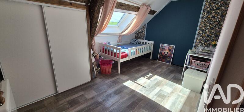 Maison - 115 m² - 5 pièces