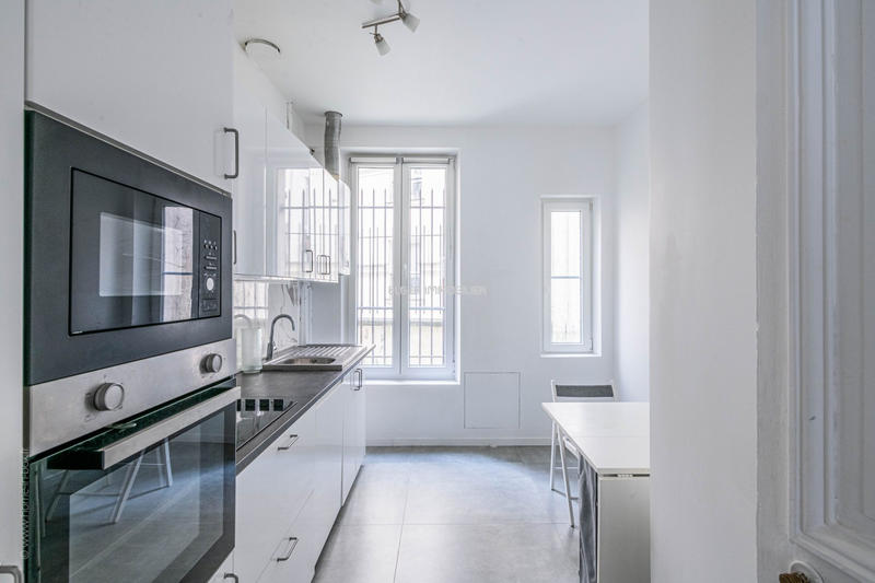 Appartement - 72 m² - 3 pièces