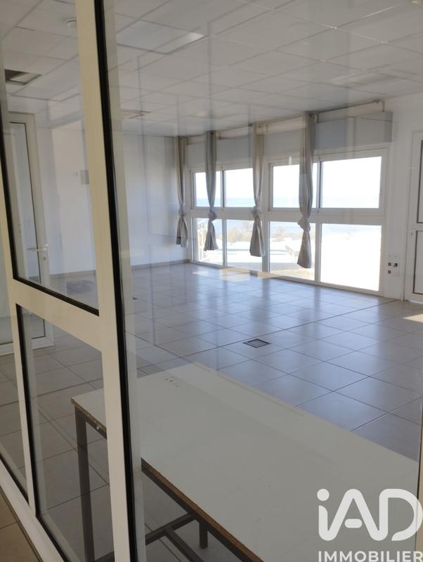 Immeuble - 2 180 m²