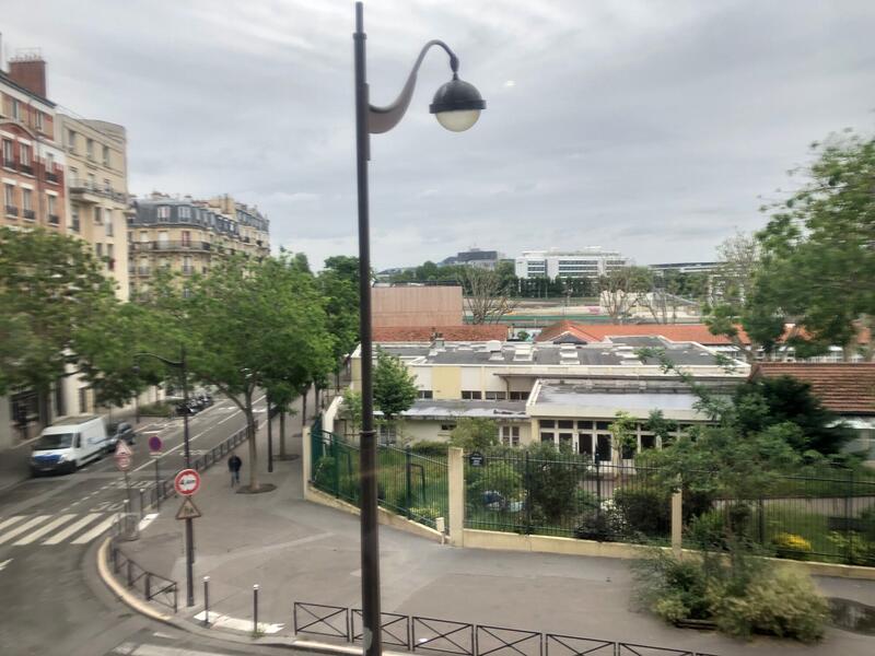 Appartement - 35 m² - 2 pièces