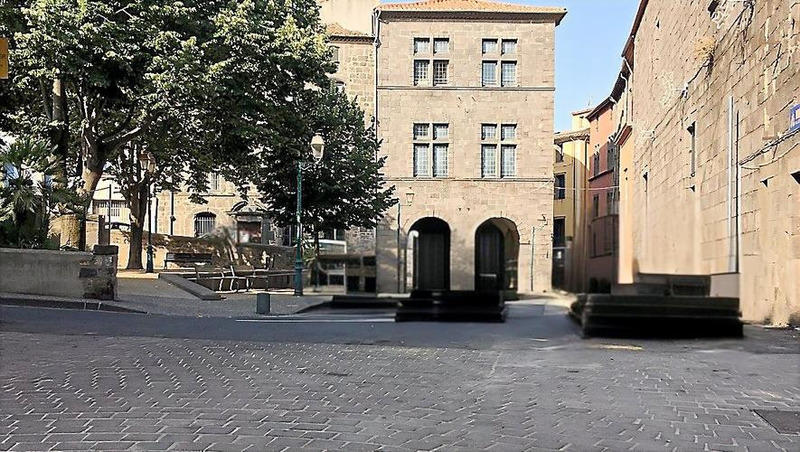 Appartement ancien - 38 m² - 2 pièces