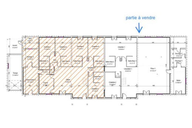 Maison - 247 m² - 7 pièces