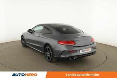 Mercedes Classe c coupe 220 d Fascination 9g-Tronic 170 ch