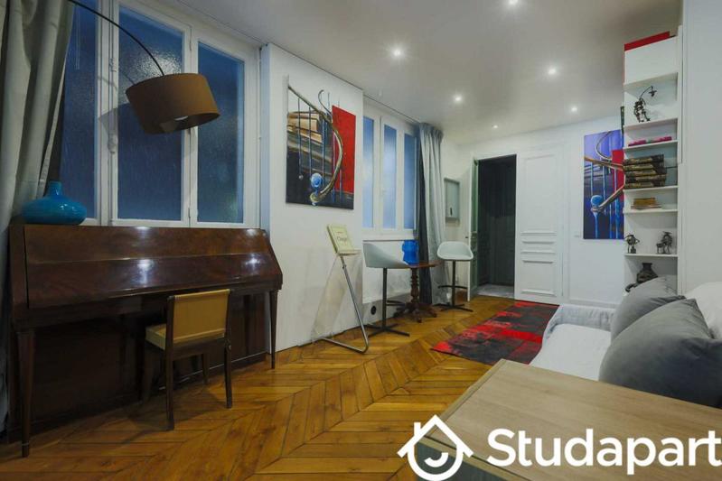 Appartement - 250 m² - 5 pièces