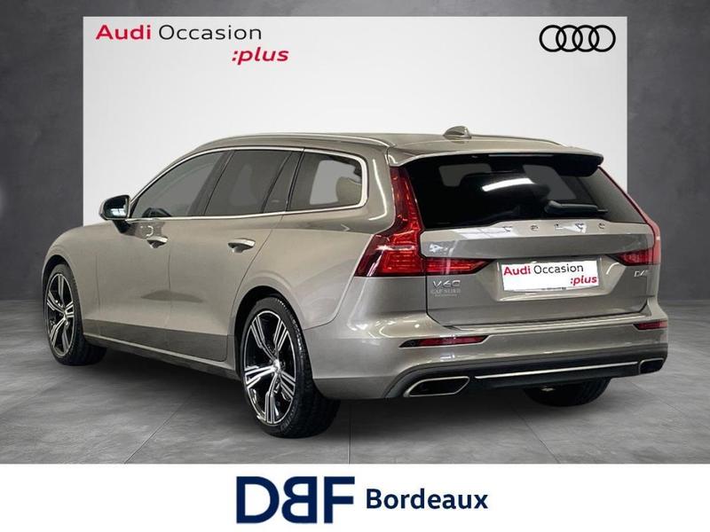 Volvo V60 D4 AdBlue 190 ch Geartronic 8 Inscription Luxe
