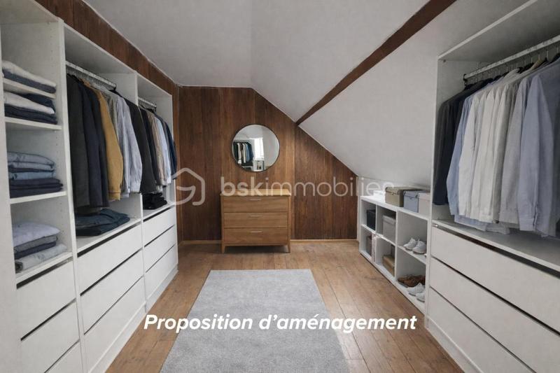 Maison de village - 158 m² - 6 pièces