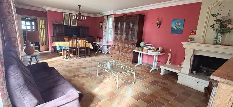 Maison - 150 m² - 6 pièces