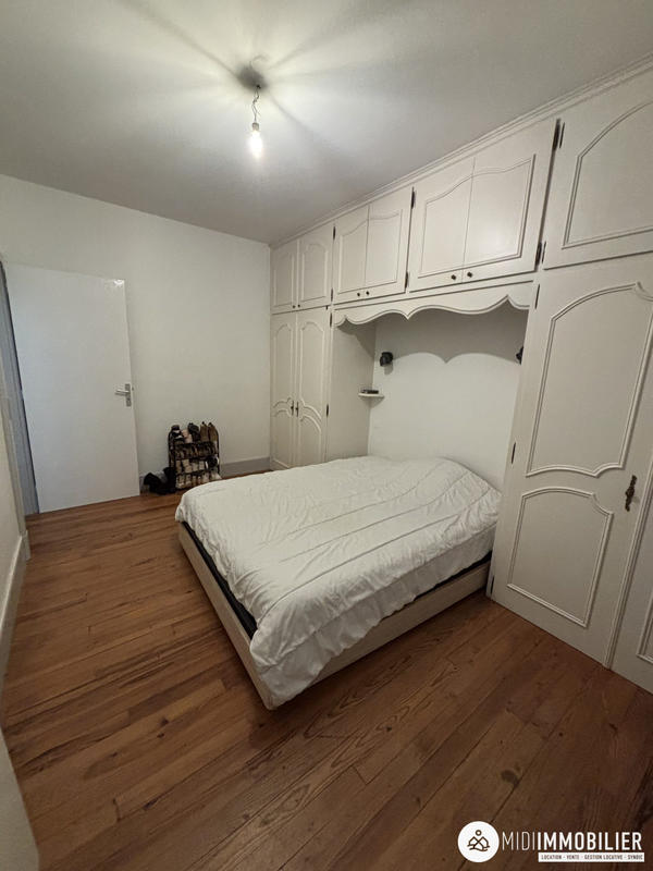 Appartement - 76 m² - 4 pièces