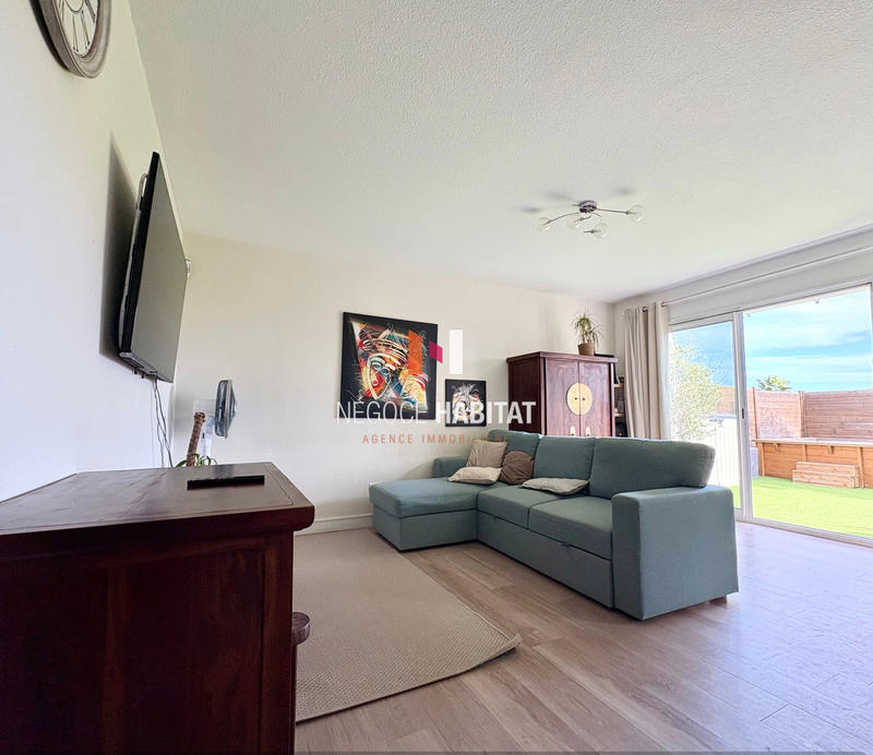 Maison - 87 m² - 5 pièces