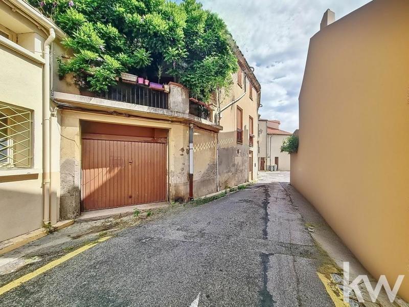 Maison de ville - 133 m² - 6 pièces