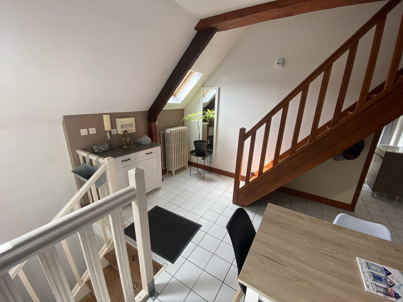 Duplex - 51 m² - 3 pièces