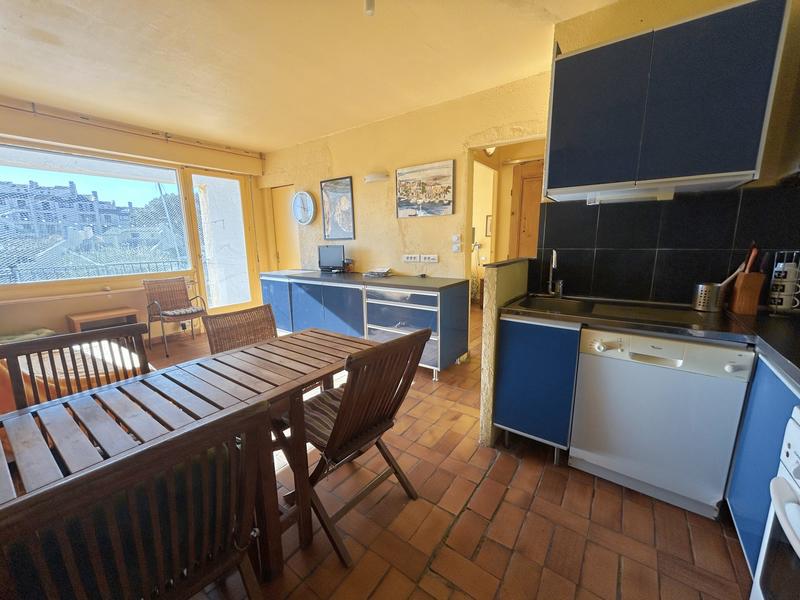 Appartement - 34 m² - 2 pièces