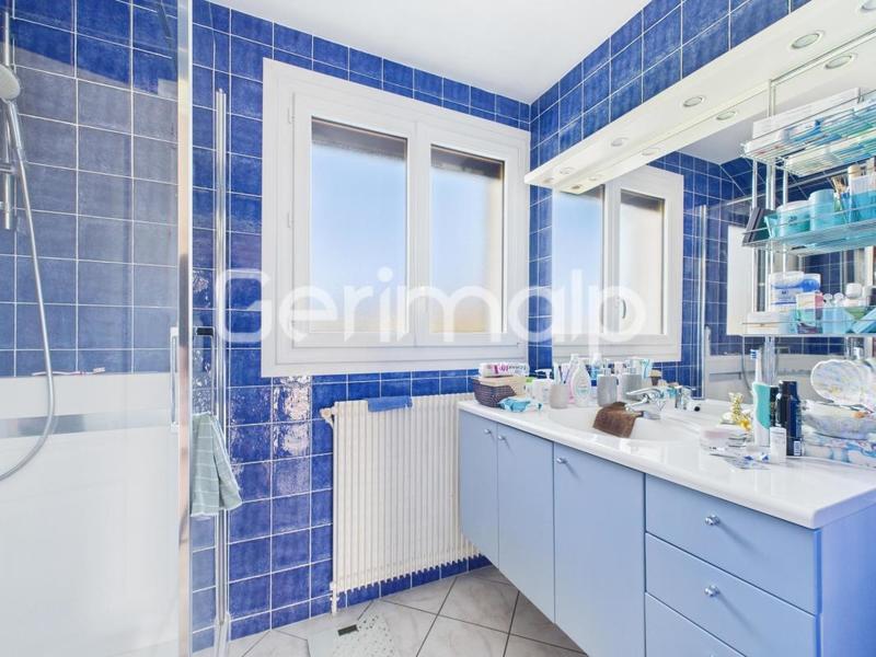 Maison - 119 m² - 5 pièces