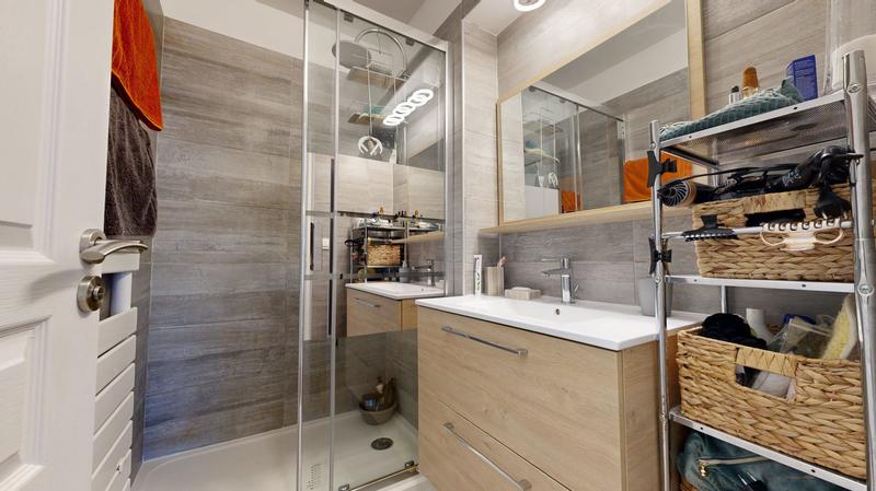 Appartement - 111 m² - 5 pièces