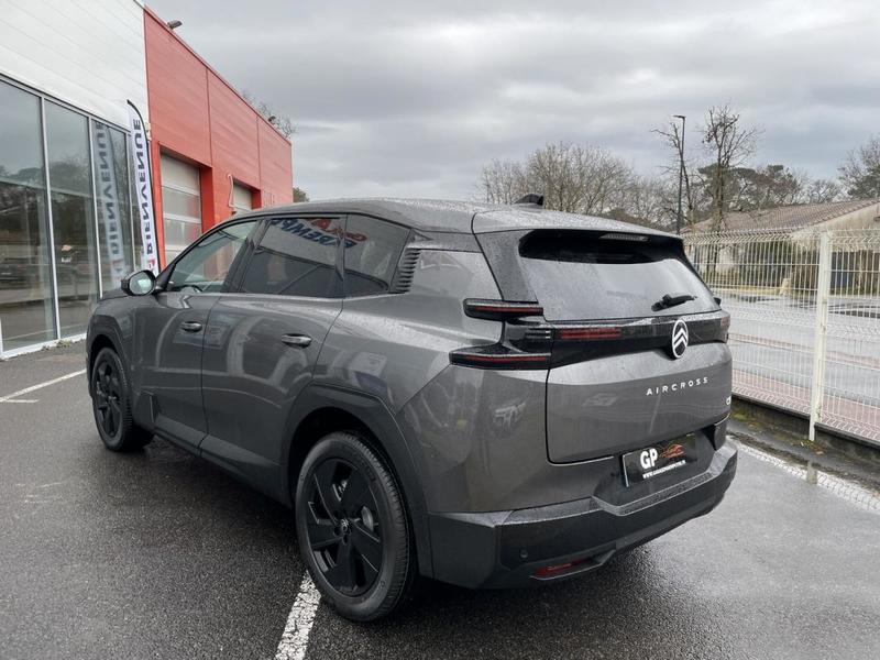 Citroën C5 Aircross Nouveau Hybride avec Moteur a Chaine Finition Max Garantie Constructeur Boite Automatique