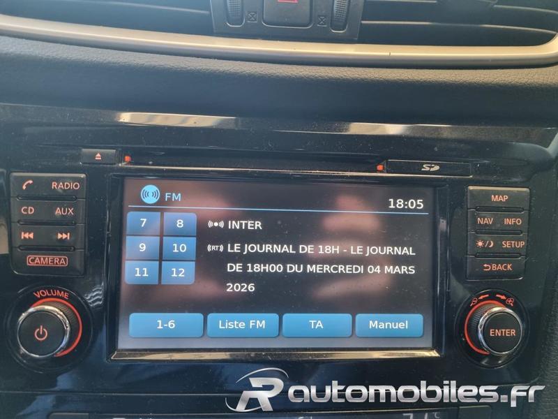 Nissan X-Trail 1.6 Dci 130 Tekna Xtronic a 7pl