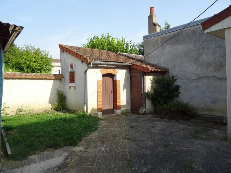 Maison - 55 m² - 3 pièces