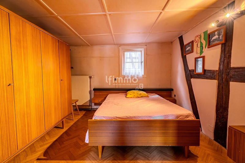 Maison - 162 m² - 6 pièces