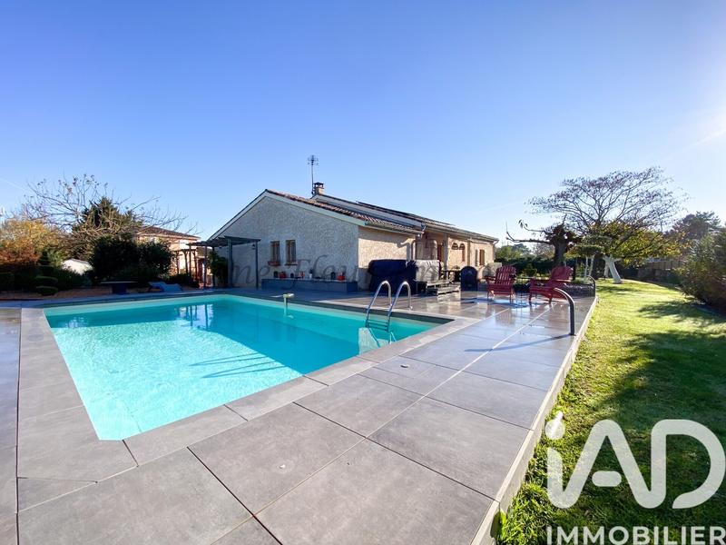 Maison - 126 m² - 6 pièces