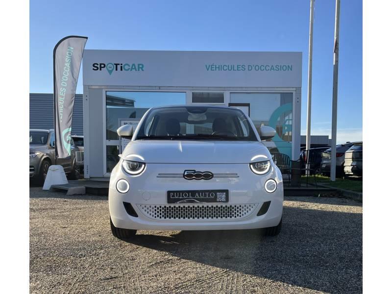 Fiat 500 e 118 ch Icône Plus
